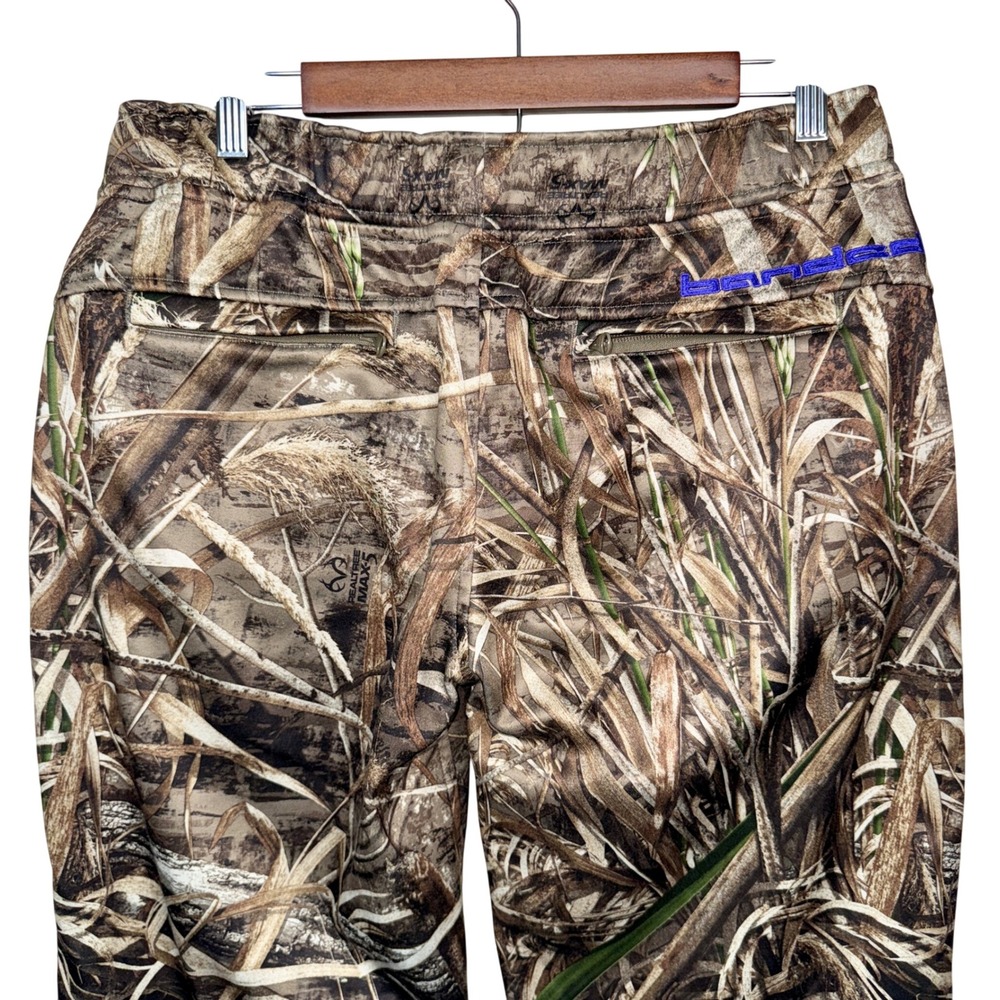 Banded Womens Realtree Max-5 Camo Performance Hunting Pants XL Camouflage - Picture 6 of 10